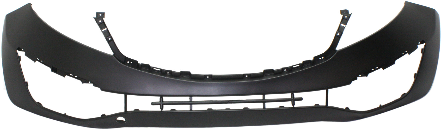 AM SPORTAGE 11-16 FRONT BUMPER COVER Primed CAPA SKU REPK010320PQ Partslink KI1000152C OEM 865113W000