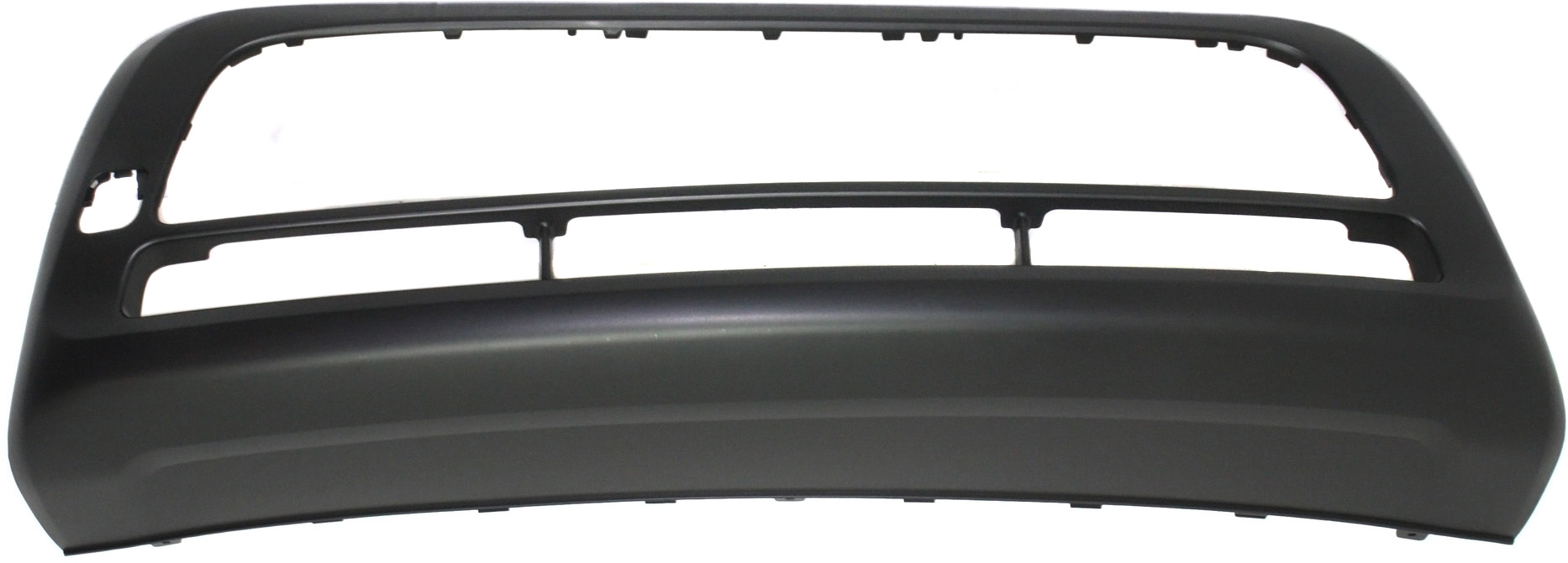 AM SOUL 12-13 FRONT BUMPER MOLDING Primed CAPA SKU REPK010323PQ Partslink KI1087101C OEM 865122K540