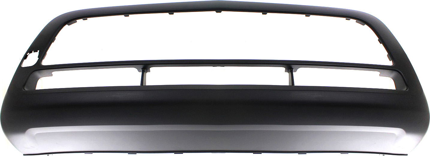 AM SOUL 12-13 FRONT BUMPER MOLDING Primed SKU REPK010323P Partslink KI1087101 OEM 865122K540