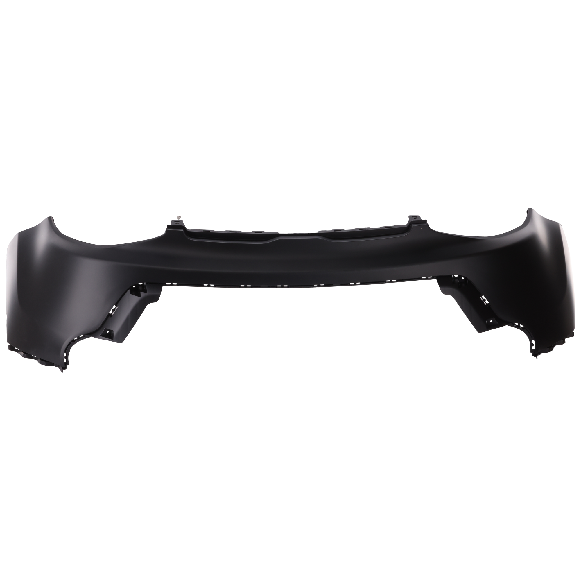 AM SOUL 14-16 FRONT BUMPER COVER Upper Primed SKU REPK010326P Partslink KI1014100 OEM 86511B2000