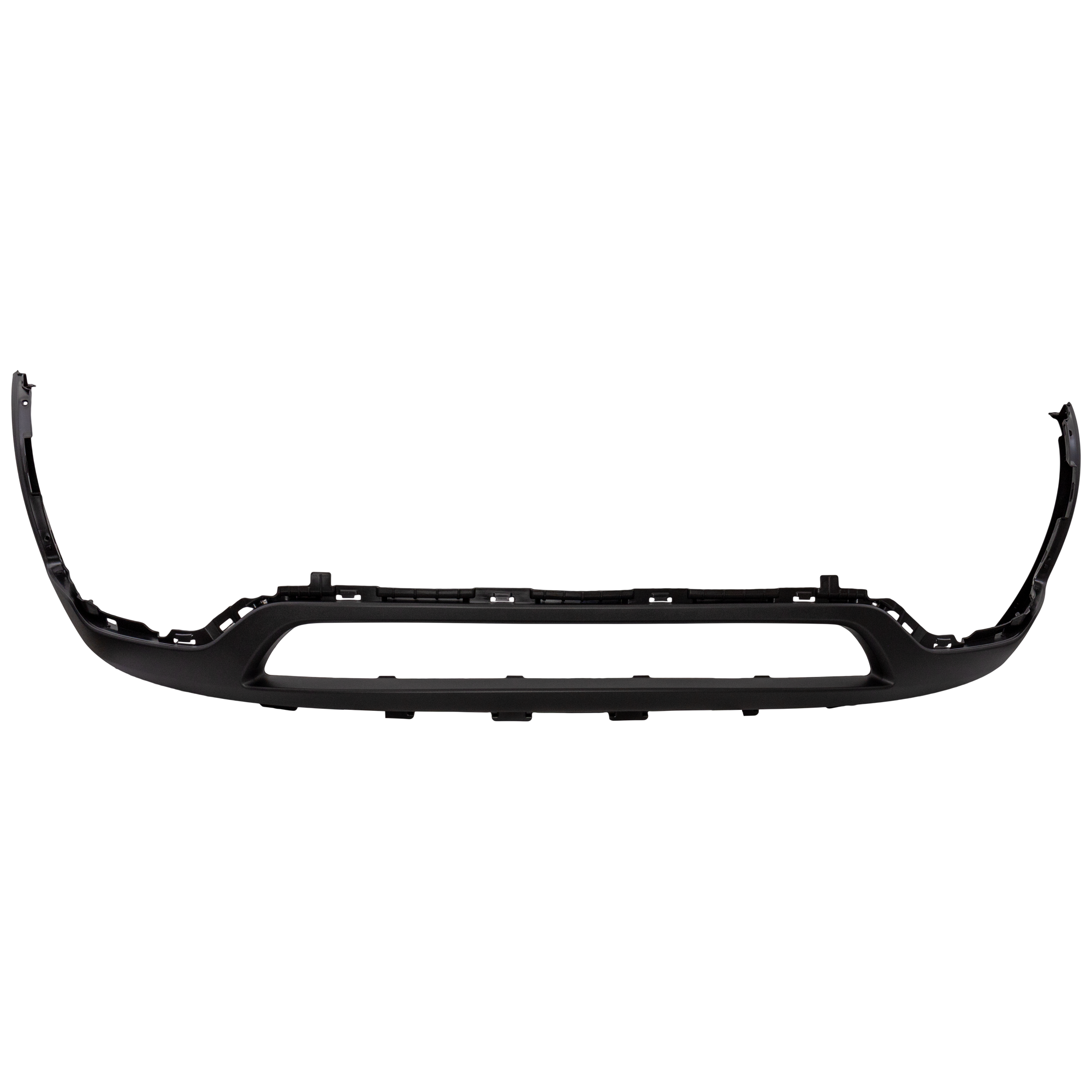 AM SORENTO 14-15 FRONT BUMPER COVER Lower Textured w o Sport Pkg CAPA SKU REPK010328Q Partslink KI1015102C OEM 865121U500