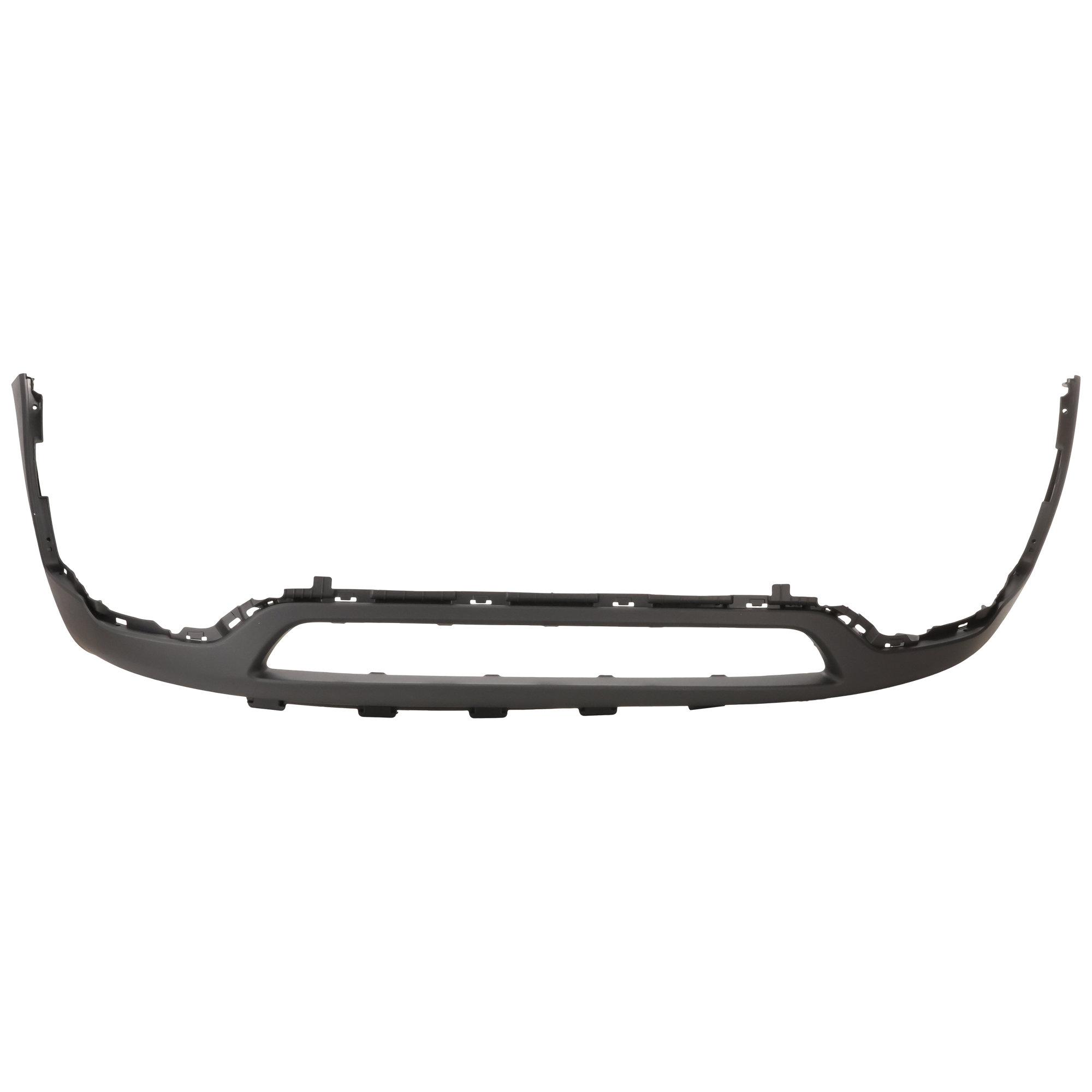 AM SORENTO 14-15 FRONT BUMPER COVER Lower Textured w o Sport Pkg SKU REPK010328 Partslink KI1015102 OEM 865121U500