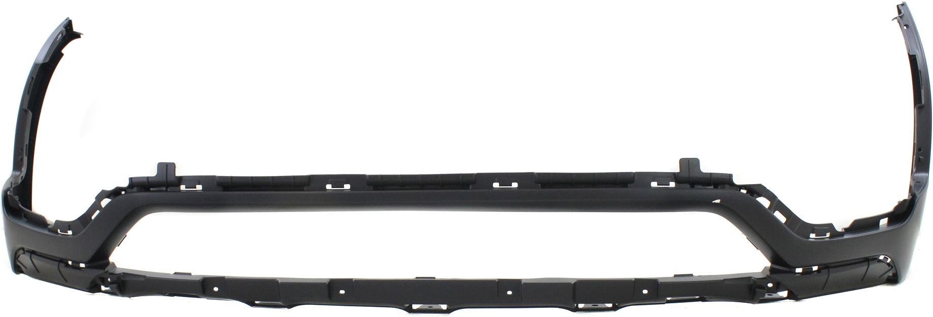 AM SORENTO 14-15 FRONT BUMPER COVER Lower Primed w Sport Pkg CAPA SKU REPK010329PQ Partslink KI1015103C OEM 865121U700