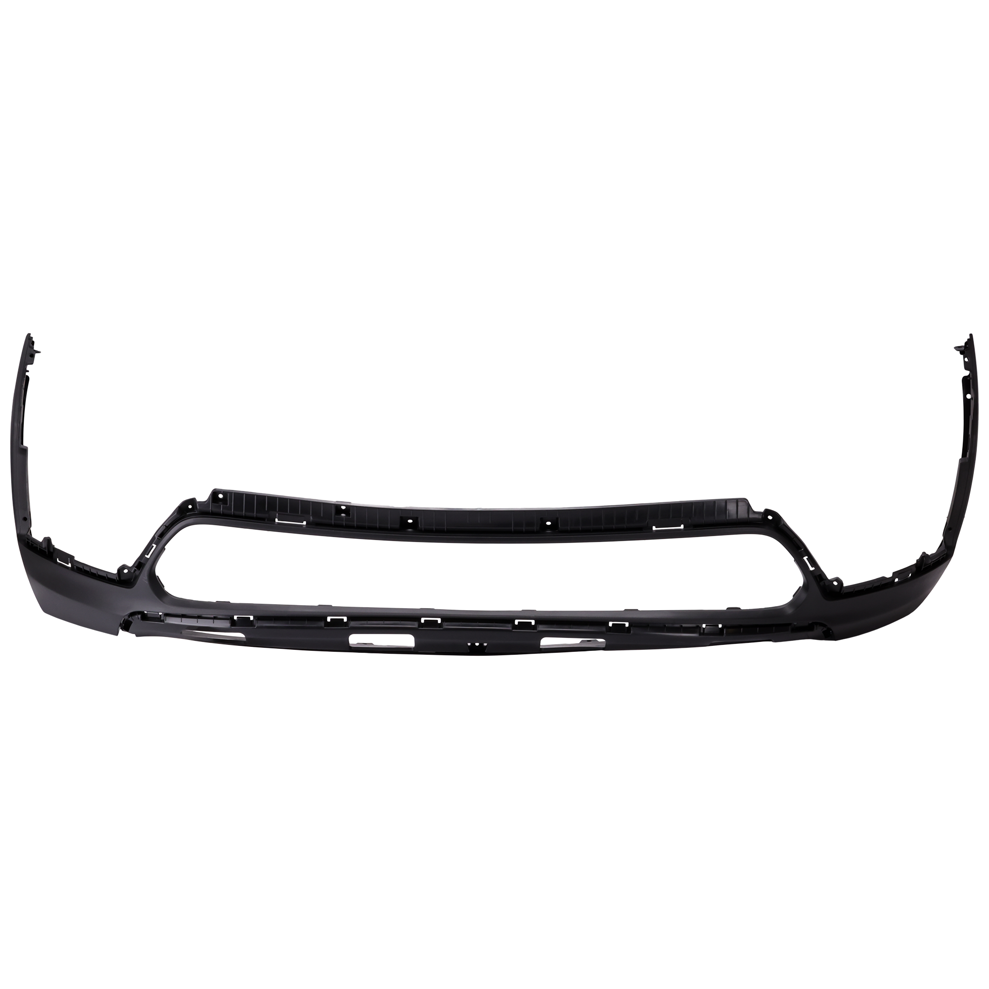 AM SORENTO 16-18 FRONT BUMPER COVER Lower Textured EX L LX Models CAPA SKU REPK010335Q Partslink KI1015105C OEM 86512C6000