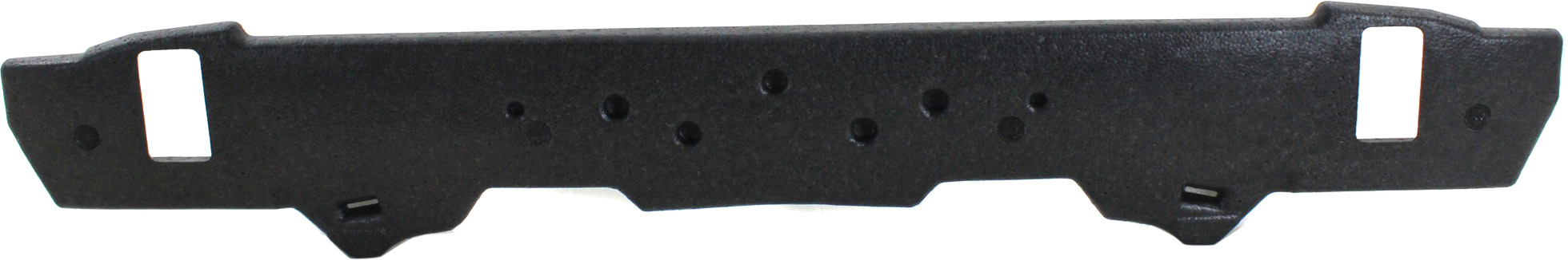 AM FORTE 10-13 FRONT BUMPER ABSORBER Impact Hatchback Sedan SKU REPK011708 Partslink KI1070128 OEM 865201M000