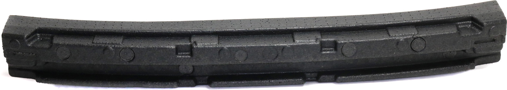 AM SORENTO 14-15 FRONT BUMPER ABSORBER Textured Black w or w o Sport Pkg CAPA SKU REPK011712Q Partslink KI1070131C OEM 865201U500