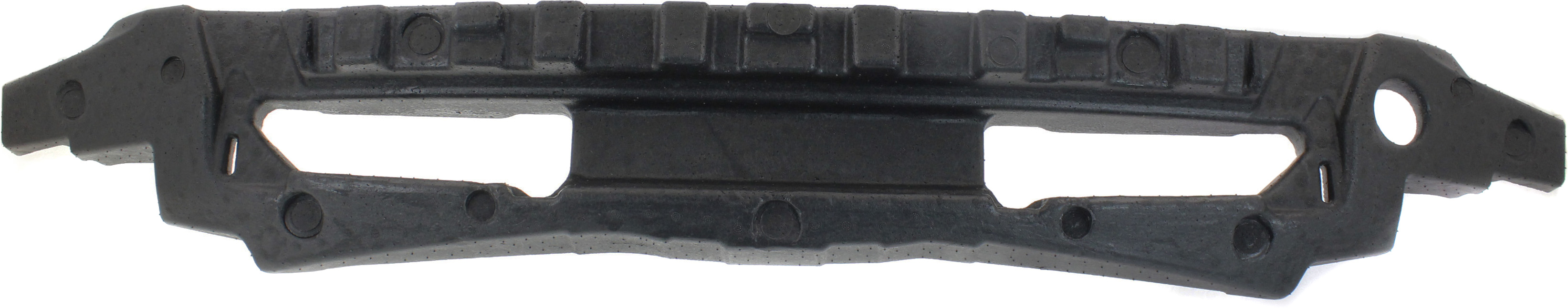 AM FORTE KOUP FORTE5-14-16 FRONT BUMPER ABSORBER FORTE5 SX Model CAPA SKU REPK011722Q Partslink KI1070143C OEM 86520A7260