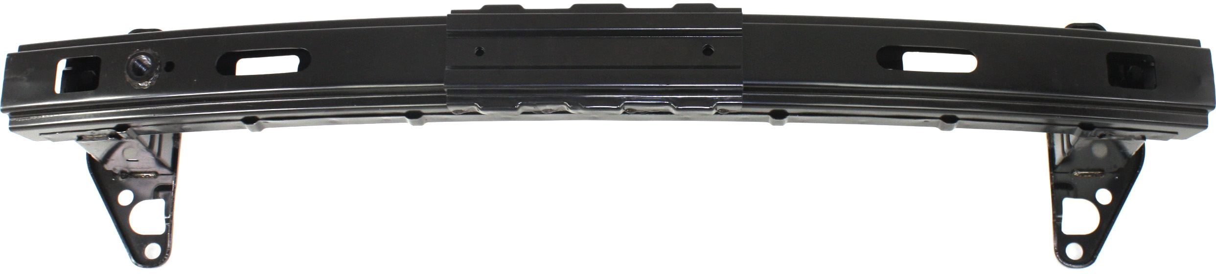 AM SOUL 10-11 FRONT REINFORCEMENT Impact SKU REPK012501 Partslink KI1006125 OEM 865302K300