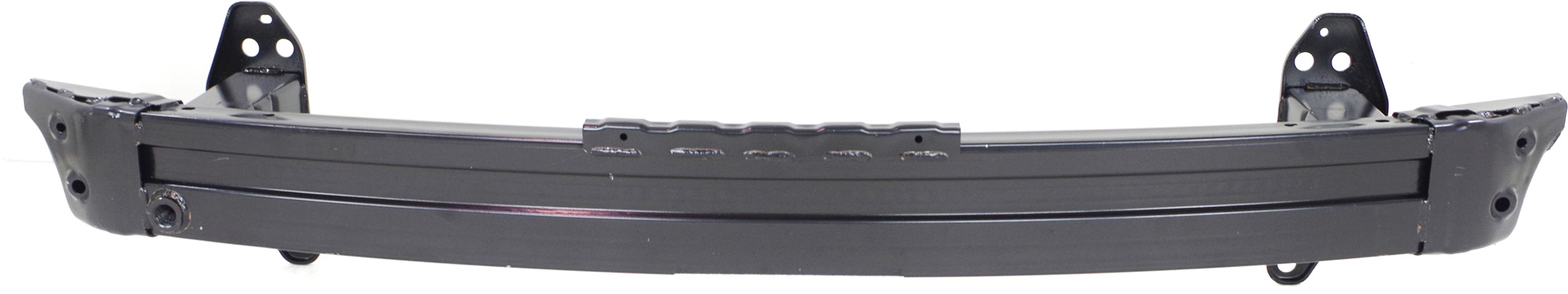AM SOUL 12-13 FRONT REINFORCEMENT Impact Bar Steel SKU REPK012514 Partslink KI1006134 OEM 865302K350