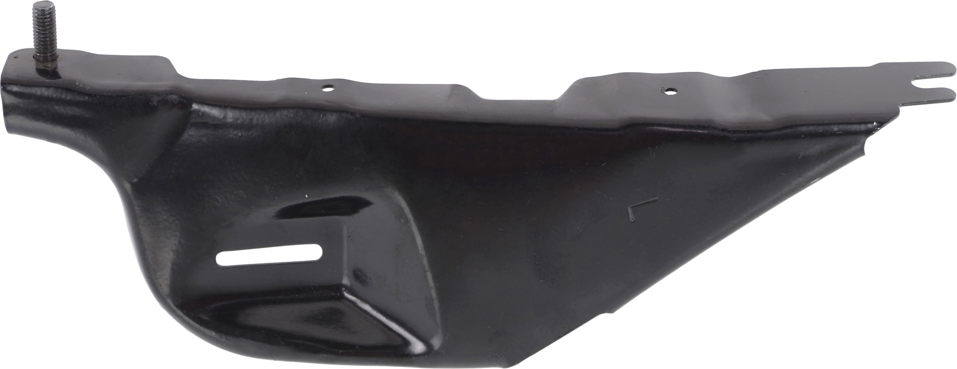 AM SORENTO 07-09 FRONT BUMPER BRACKET LH Side Bracket Base LX Models SKU REPK013104 Partslink KI1042100 OEM 865153E500