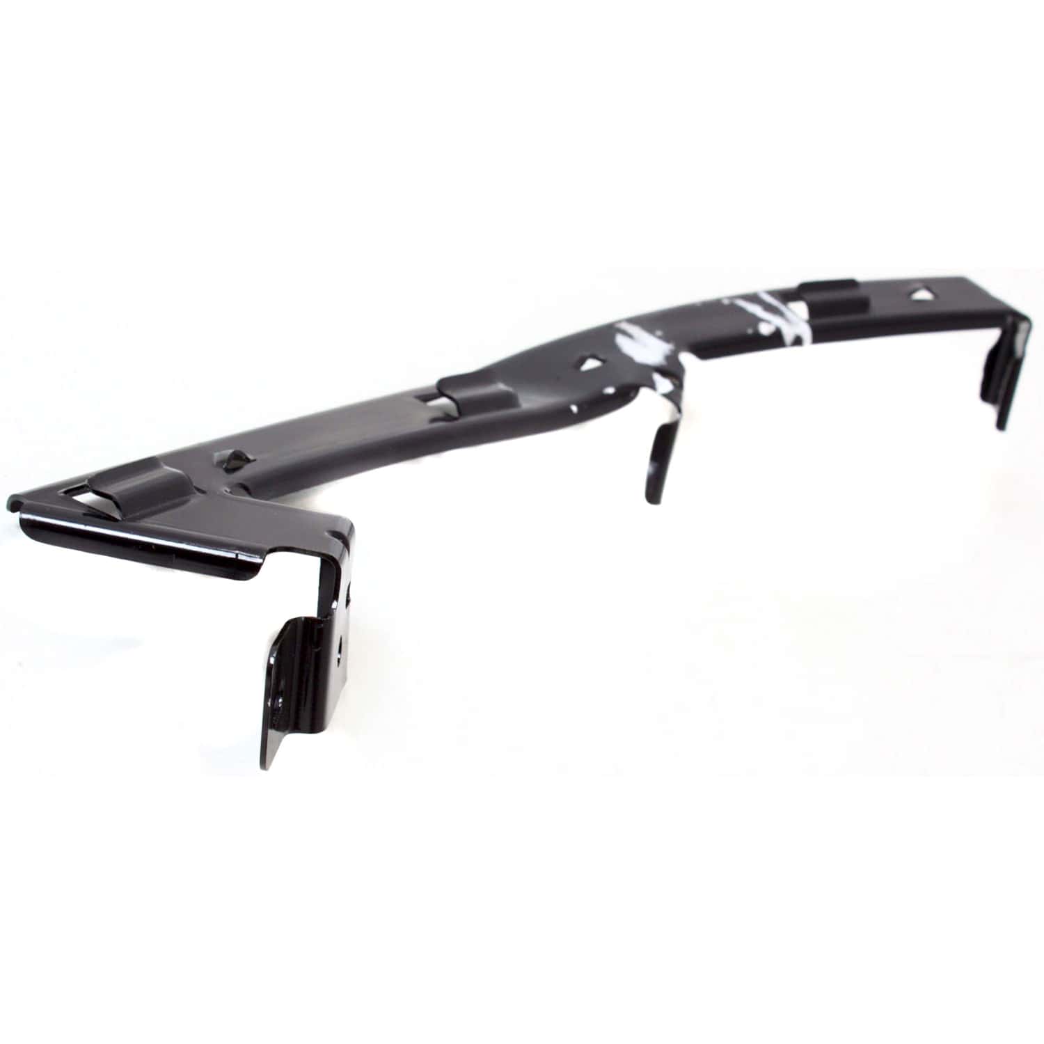 AM FORTE 10-13 FRONT BUMPER BRACKET RH Upper Coupe Sedan Hatchback SKU REPK013107 Partslink KI1043101 OEM 865181M000