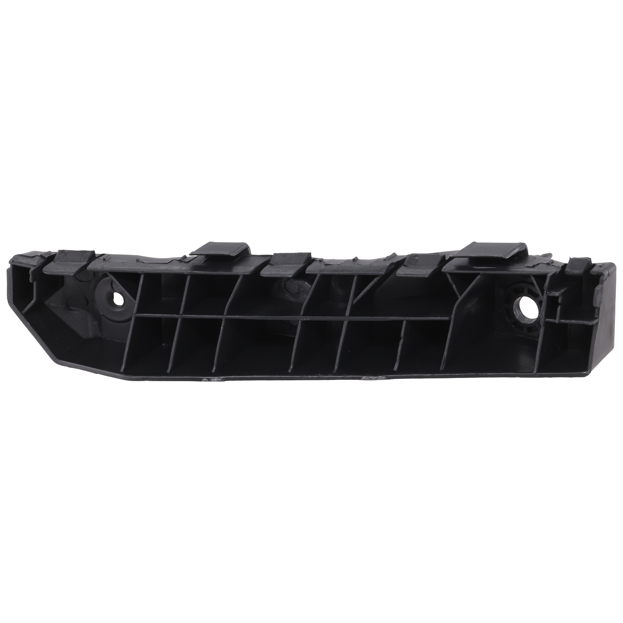 AM OPTIMA 12-13 FRONT BUMPER BRACKET RH Bumper Side Plastic Exc. Hybrid Mdls USA Built SKU REPK013115 Partslink KI1043106 OEM 865144C000