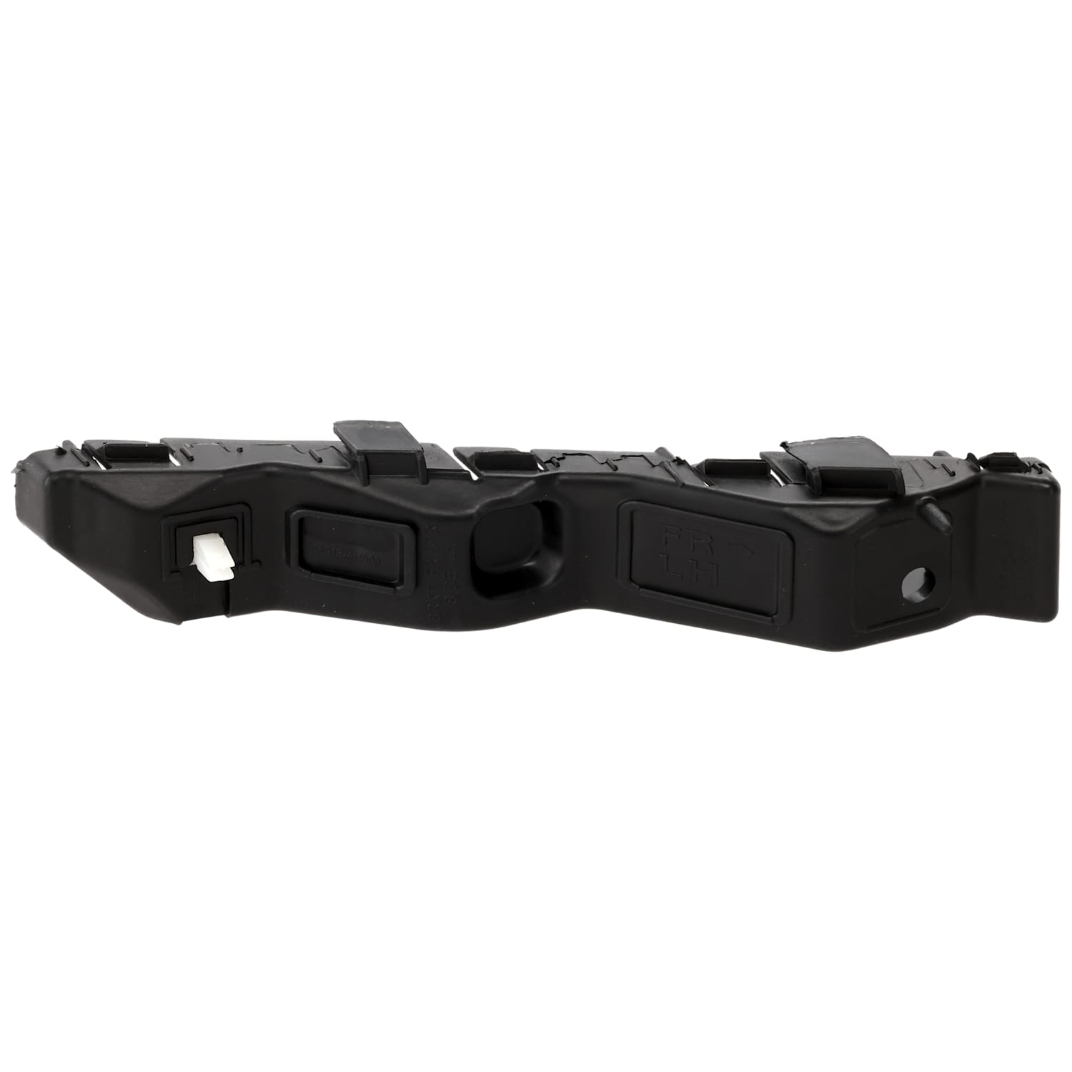 AM OPTIMA 12-13 FRONT BUMPER BRACKET LH Bumper Side Plastic Exc. Hybrid Mdls USA Built SKU REPK013116 Partslink KI1042106 OEM 865134C000