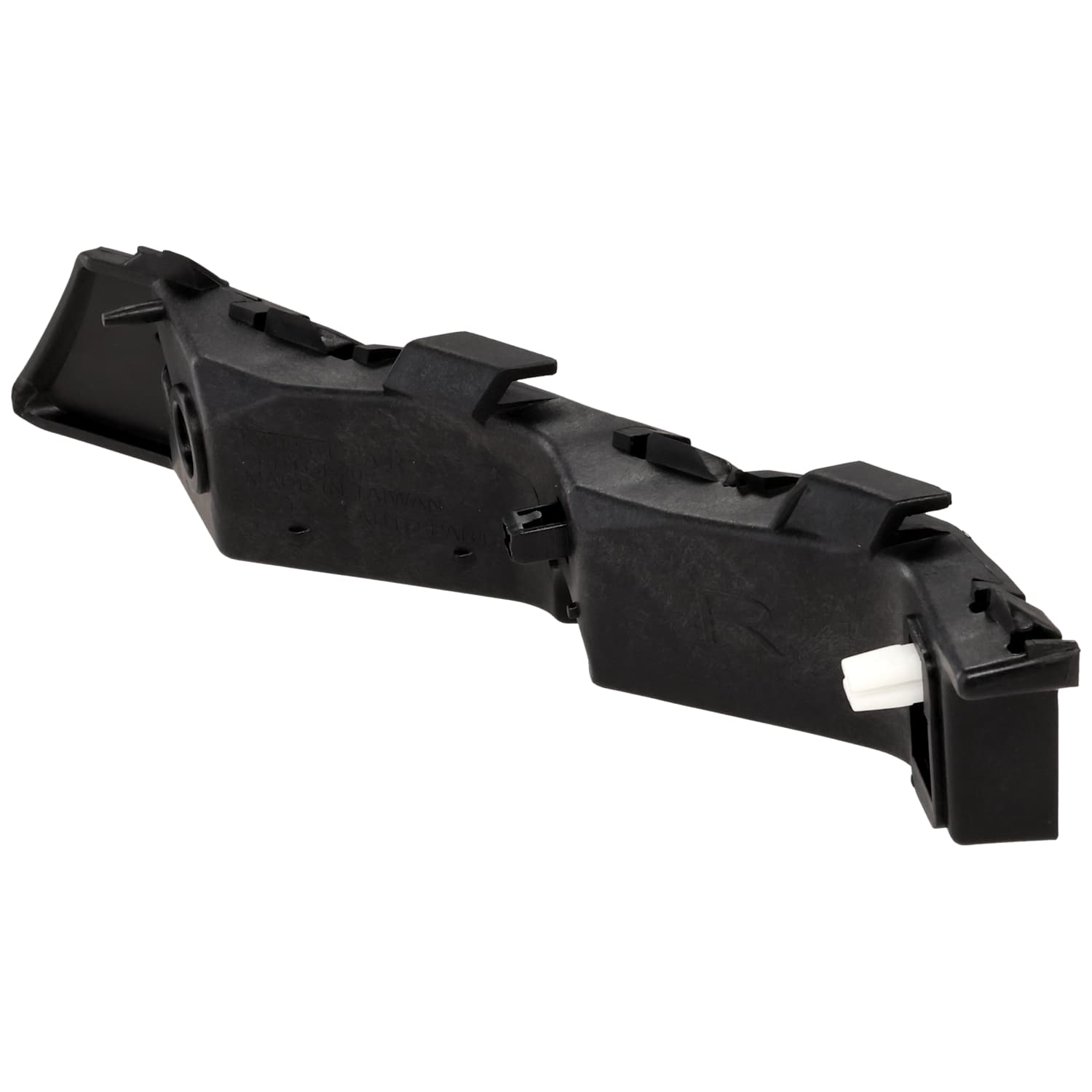AM SPORTAGE 17-22 FRONT BUMPER BRACKET RH Side Cover Plastic SKU REPK013125 Partslink KI1033116 OEM 86514D9000