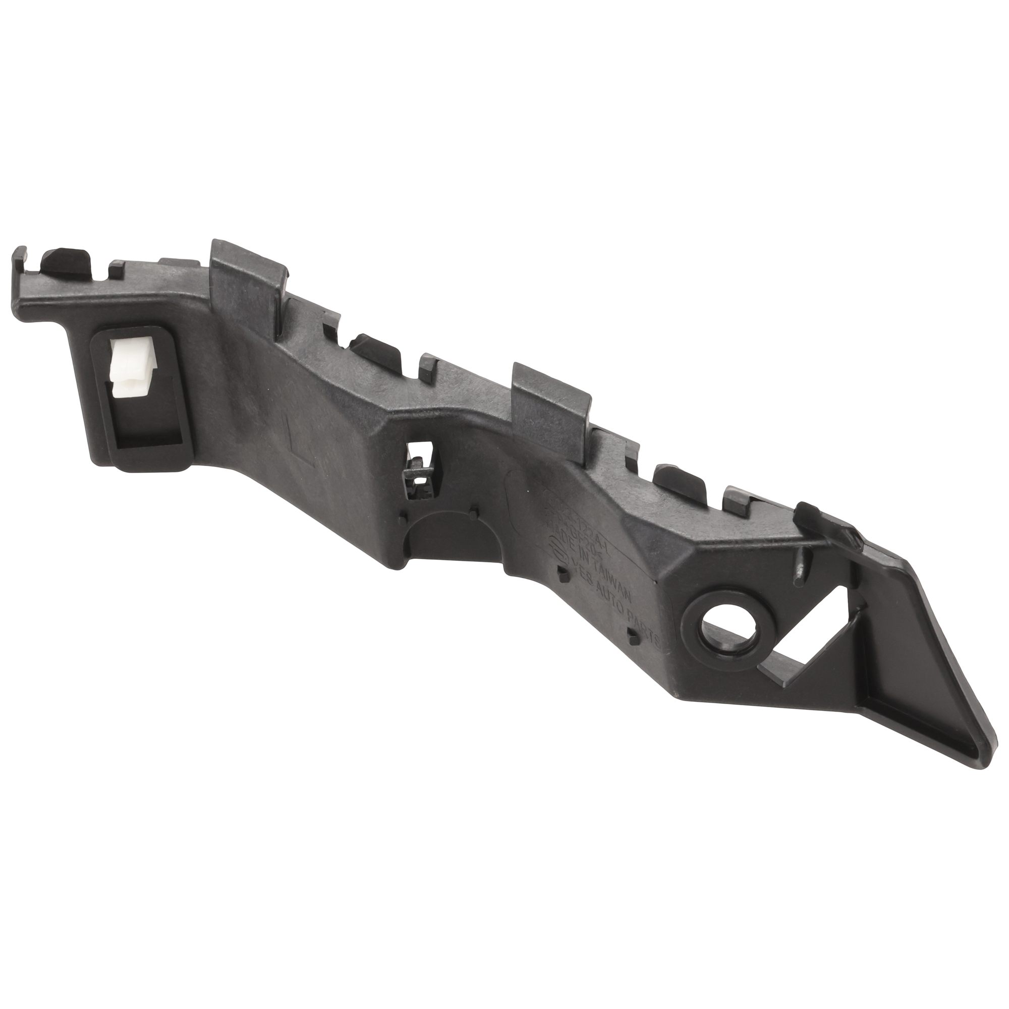 AM SPORTAGE 17-22 FRONT BUMPER BRACKET LH Side Cover Plastic SKU REPK013126 Partslink KI1032116 OEM 86513D9000