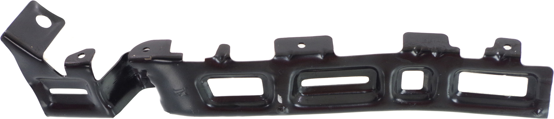 AM SORENTO 11-15 FRONT BUMPER BRACKET RH Lower Side Bracket w o Sport Pkg SKU REPK013135 Partslink KI1033100 OEM 865782P000