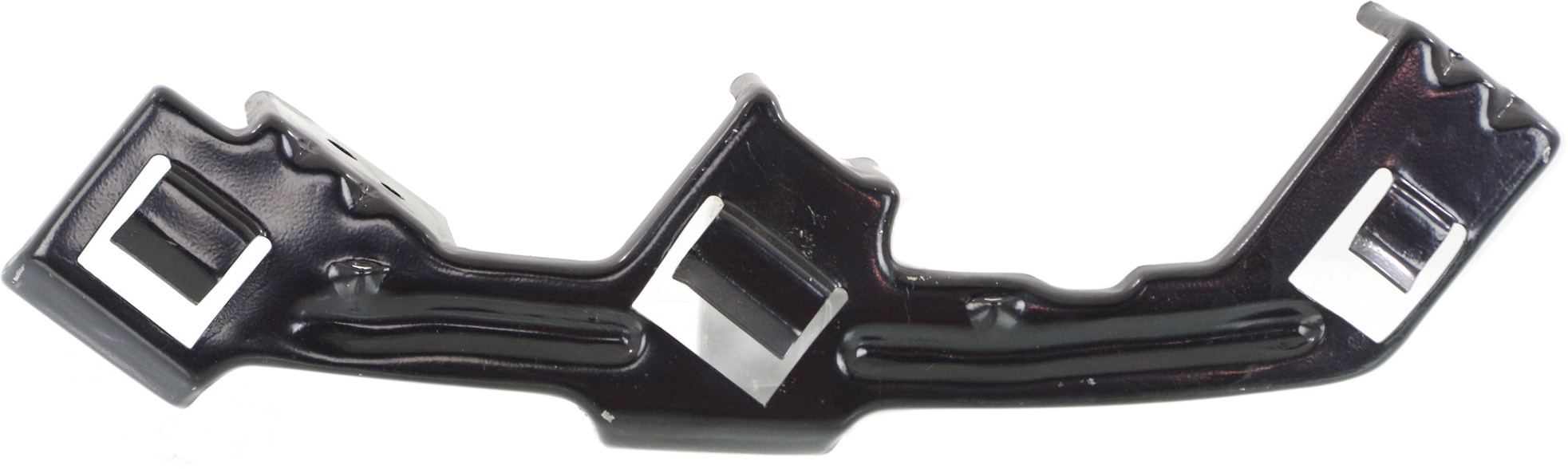AM SORENTO 11-13 FRONT BUMPER BRACKET LH Support w o Sport Pkg SKU REPK013138 Partslink KI1042104 OEM 865552P000