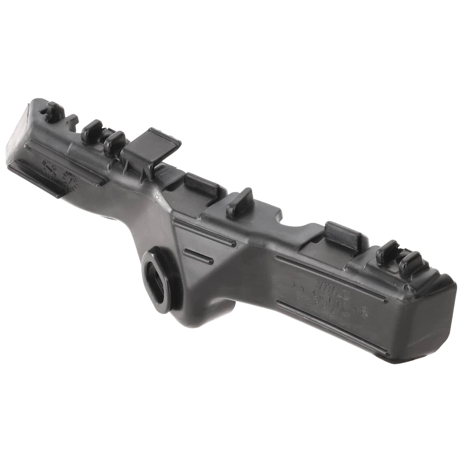 AM SORENTO 11-13 FRONT BUMPER BRACKET RH Upper Side Bracket w o Sport Pkg SKU REPK013139 Partslink KI1043103 OEM 865941U000