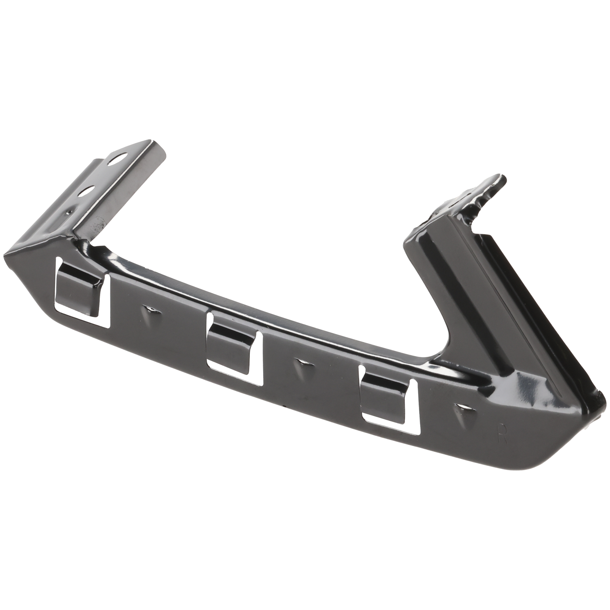 AM FORTE FORTE KOUP FORTE5-14-16 FRONT BUMPER BRACKET RH Upper Cover Steel SKU REPK013151 Partslink KI1043108 OEM 86518A7000