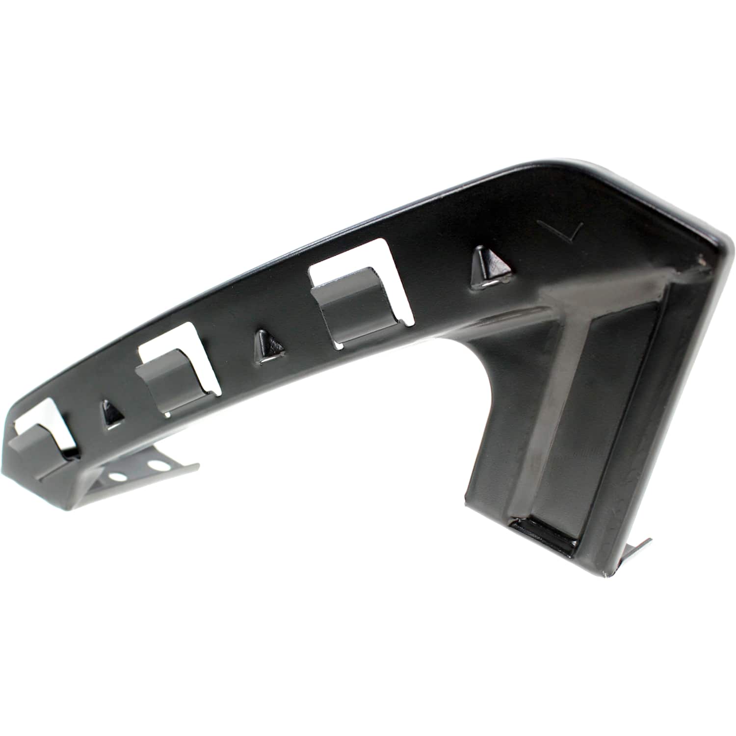 AM FORTE FORTE KOUP FORTE5-14-16 FRONT BUMPER BRACKET LH Upper Cover Steel SKU REPK013152 Partslink KI1042108 OEM 86517A7000