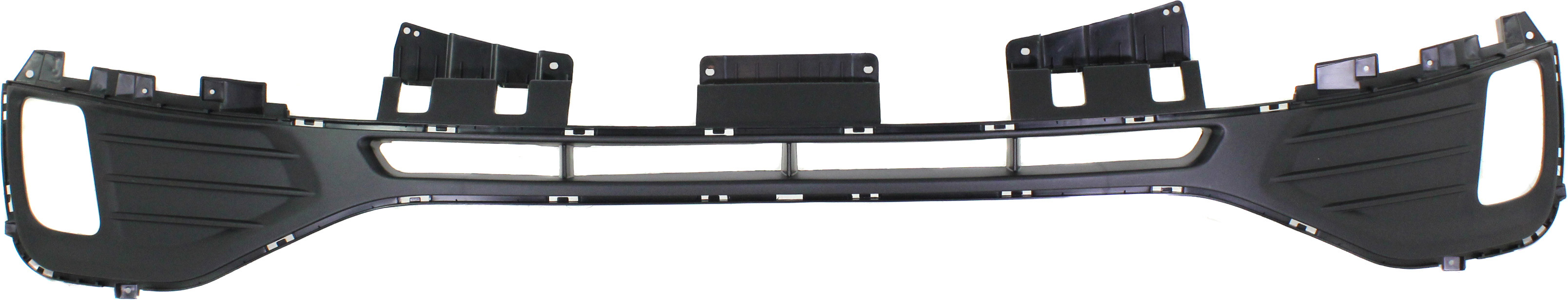 AM SPORTAGE 11-13 FRONT BUMPER GRILLE Textured Gray SKU REPK015306 Partslink KI1036112 OEM 865613W000