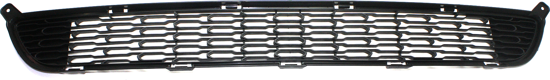 AM SORENTO 14-15 FRONT BUMPER GRILLE Black w o Sport Pkg CAPA SKU REPK015309Q Partslink KI1036115C OEM 865611U500