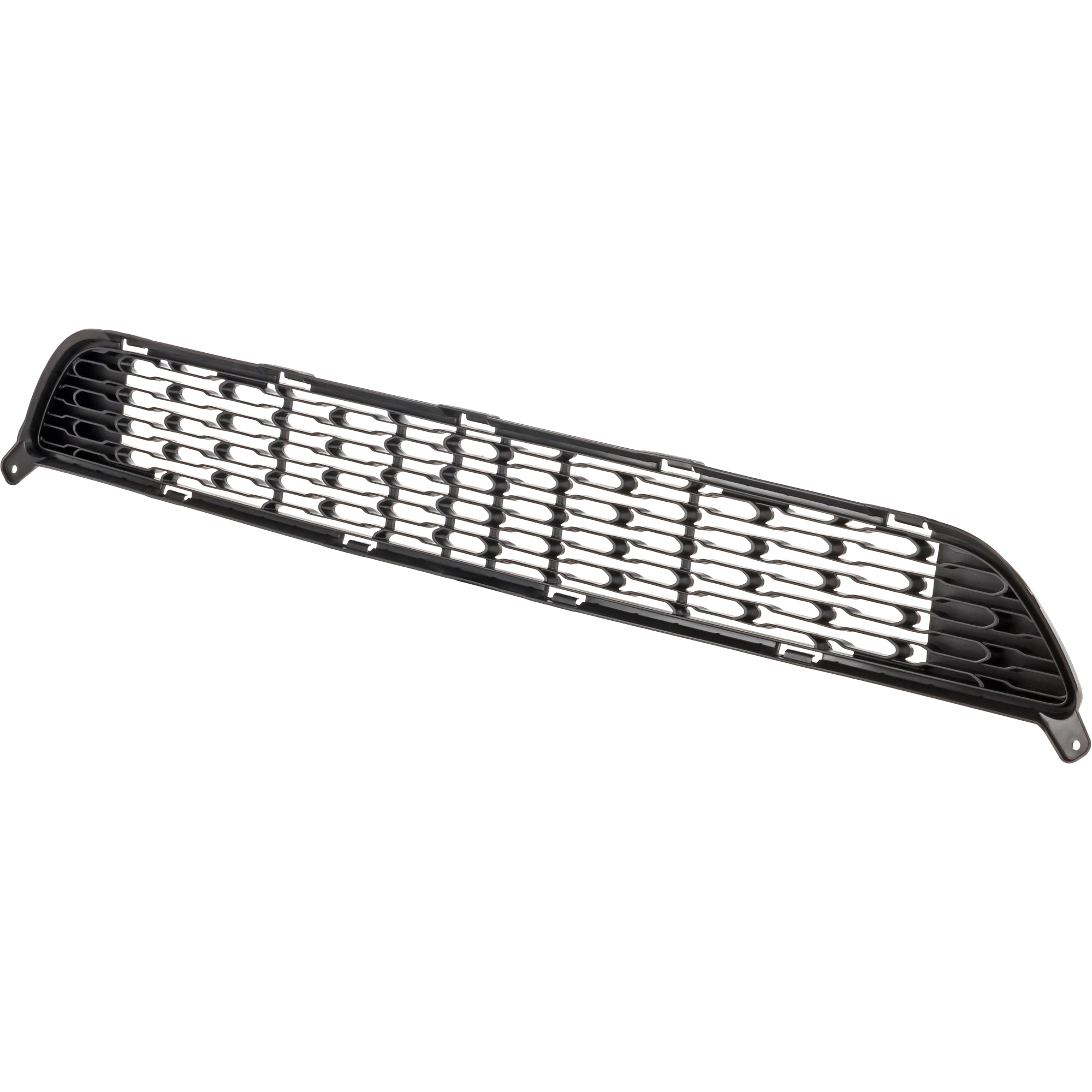 AM SORENTO 14-15 FRONT BUMPER GRILLE Black w o Sport Pkg SKU REPK015309 Partslink KI1036115 OEM 865611U500