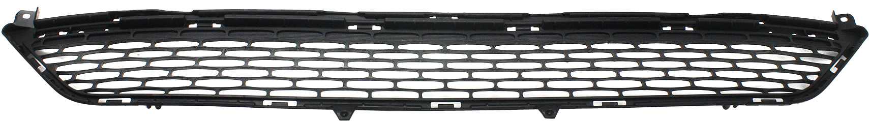AM SORENTO 14-15 FRONT BUMPER GRILLE Textured w Sport Pkg SKU REPK015310 Partslink KI1036121 OEM 865611U700
