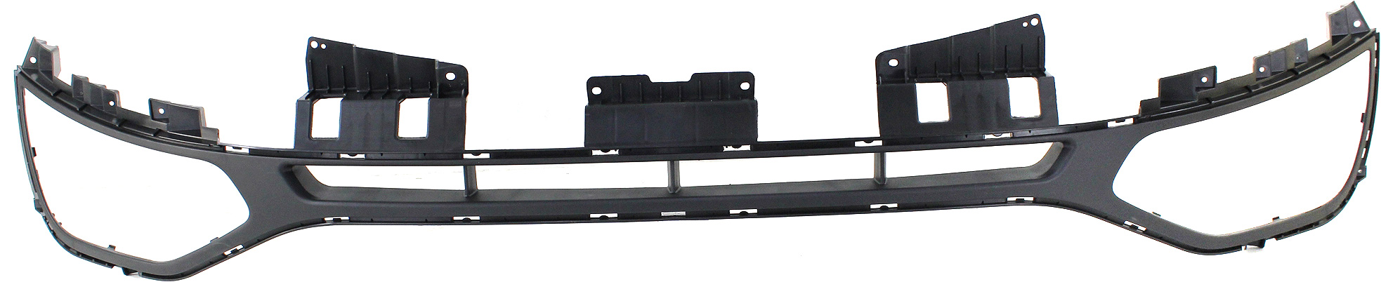 AM SPORTAGE 14-16 FRONT BUMPER GRILLE Textured CAPA SKU REPK015318Q Partslink KI1036128C OEM 865613W500