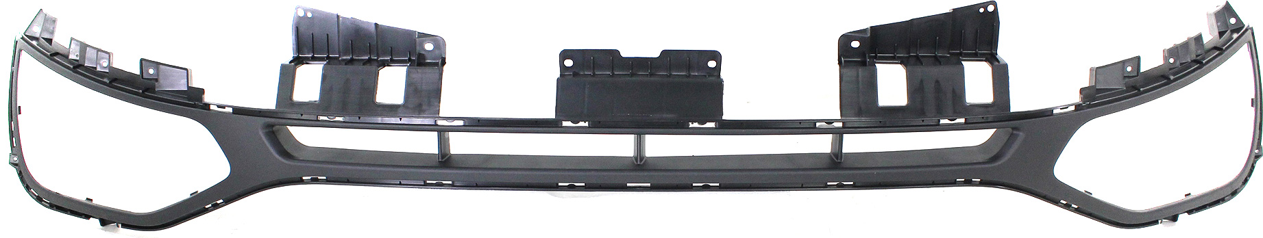 AM SPORTAGE 14-16 FRONT BUMPER GRILLE Textured SKU REPK015318 Partslink KI1036128 OEM 865613W500
