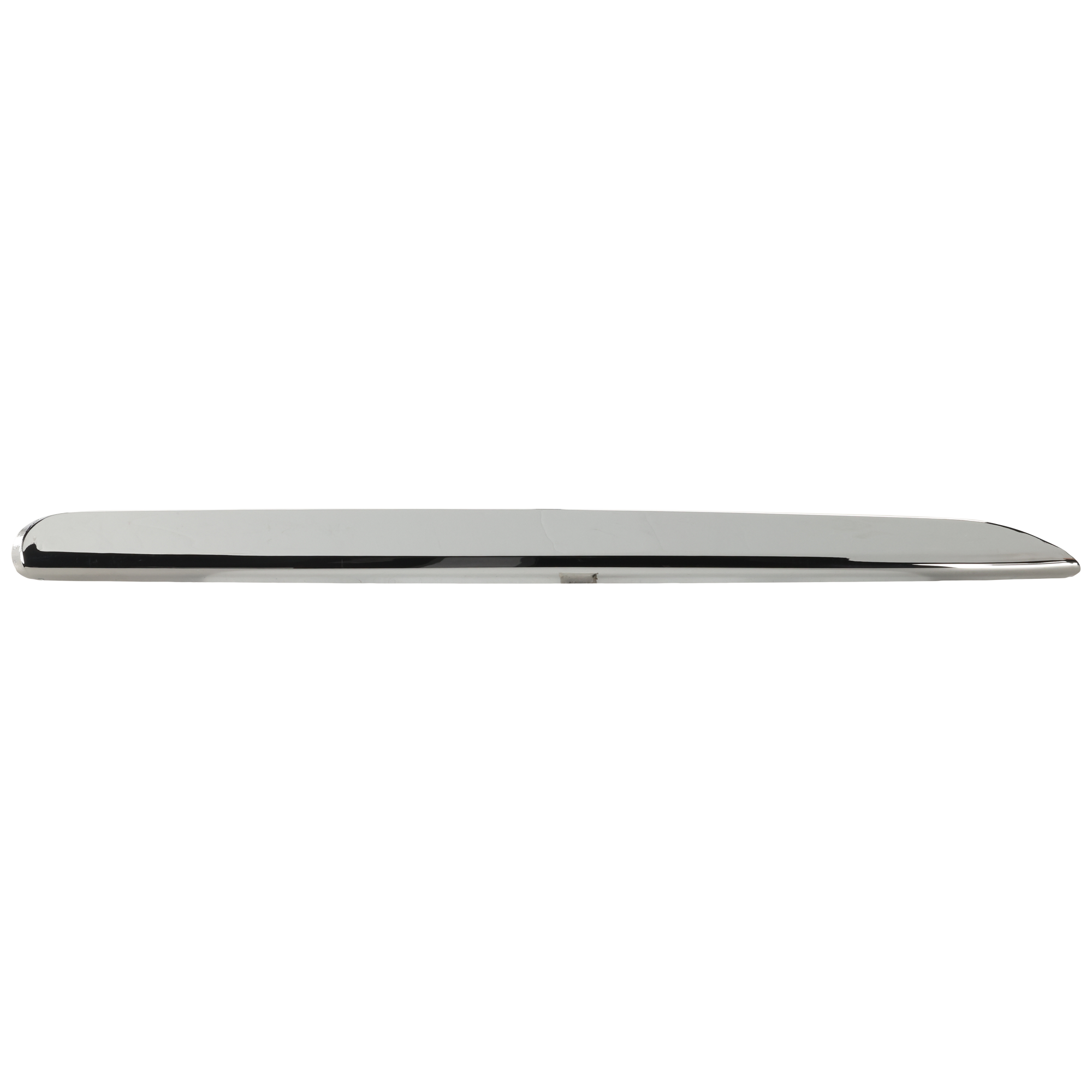 AM SPORTAGE 11-16 FRONT BUMPER MOLDING RH Chrome SKU REPK016103 Partslink KI1047103 OEM 865823W000
