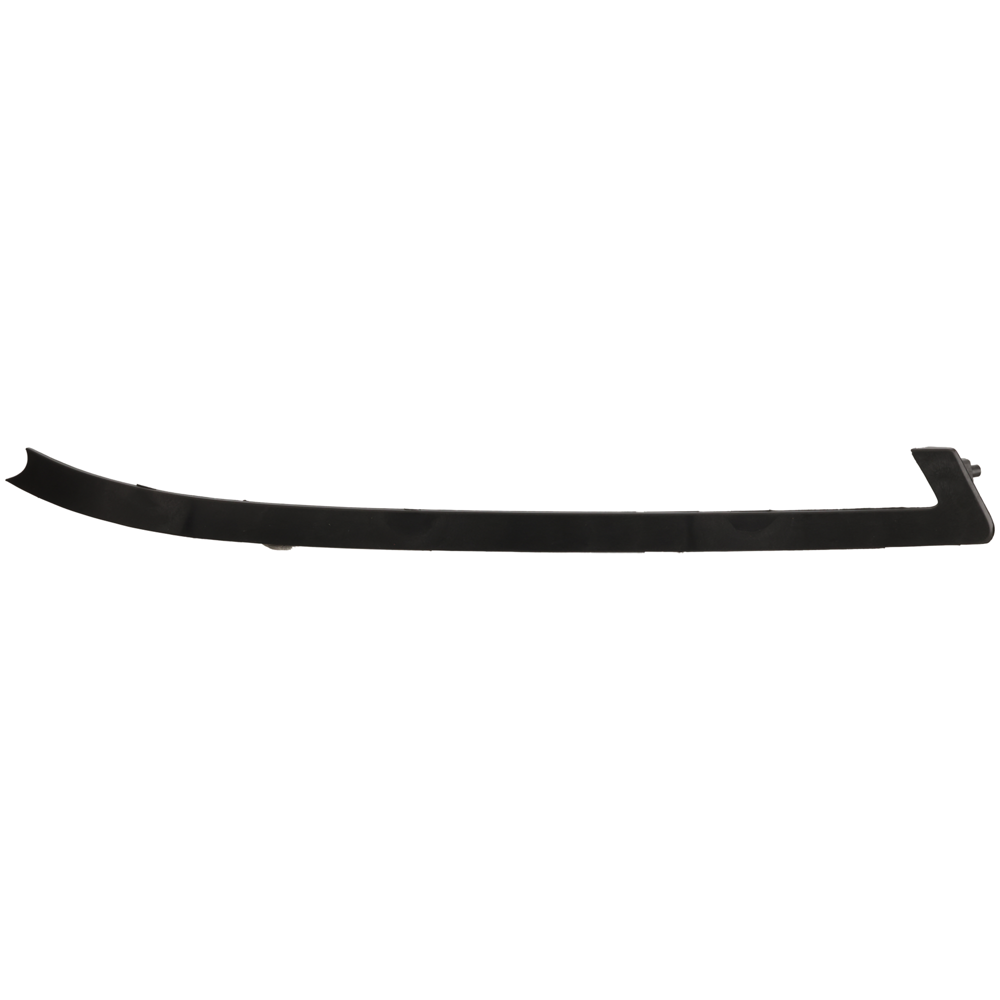 AM OPTIMA 14-15 FRONT BUMPER MOLDING RH Paint to Match Exc. Hybrid Models USA Built Vehicle CAPA SKU REPK016105Q Partslink KI1047104C OEM 865644C500