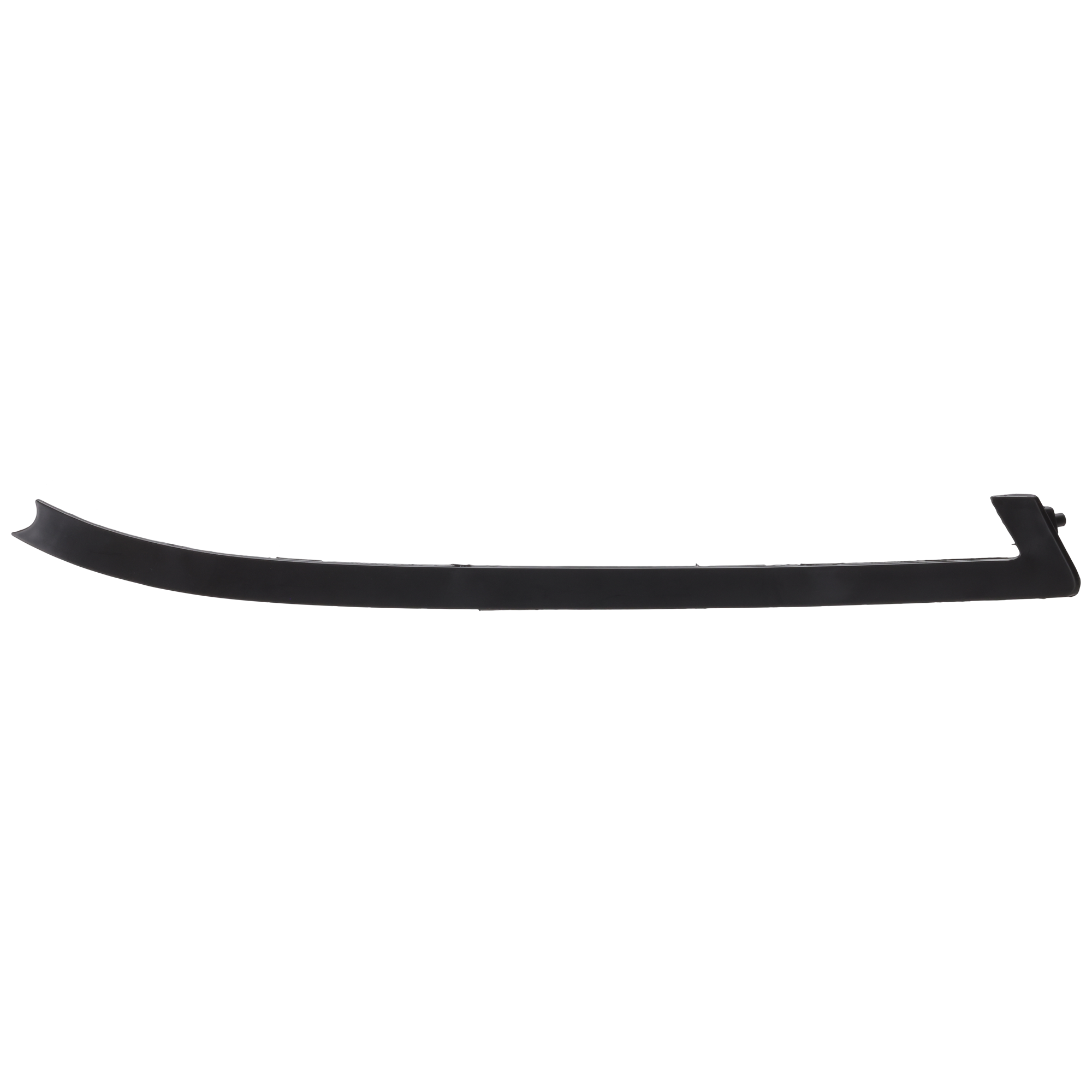 AM OPTIMA 14-15 FRONT BUMPER MOLDING RH Paint to Match Exc. Hybrid Models USA Built Vehicle SKU REPK016105 Partslink KI1047104 OEM 865644C500