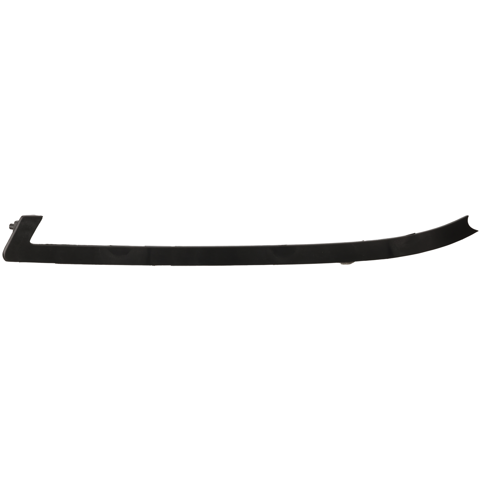 AM OPTIMA 14-15 FRONT BUMPER MOLDING LH Paint to Match Exc. Hybrid Models USA Built Vehicle CAPA SKU REPK016106Q Partslink KI1046104C OEM 865634C500
