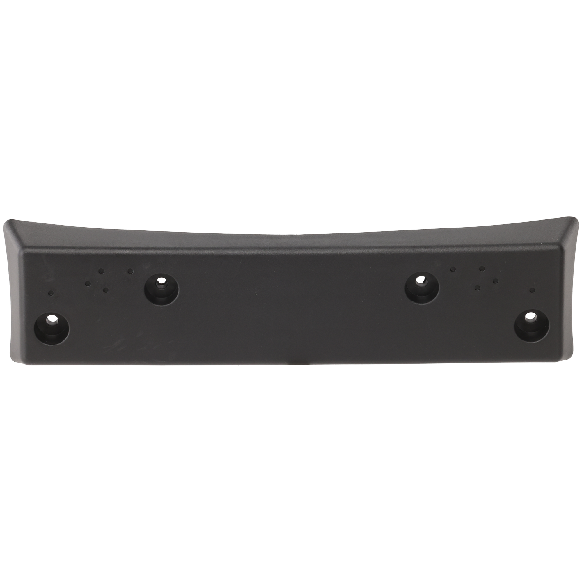 AM FORTE 10-13 FRONT LICENSE PLATE BRACKET Hatchback Sedan SKU REPK017301 Partslink KI1068100 OEM 865191M010