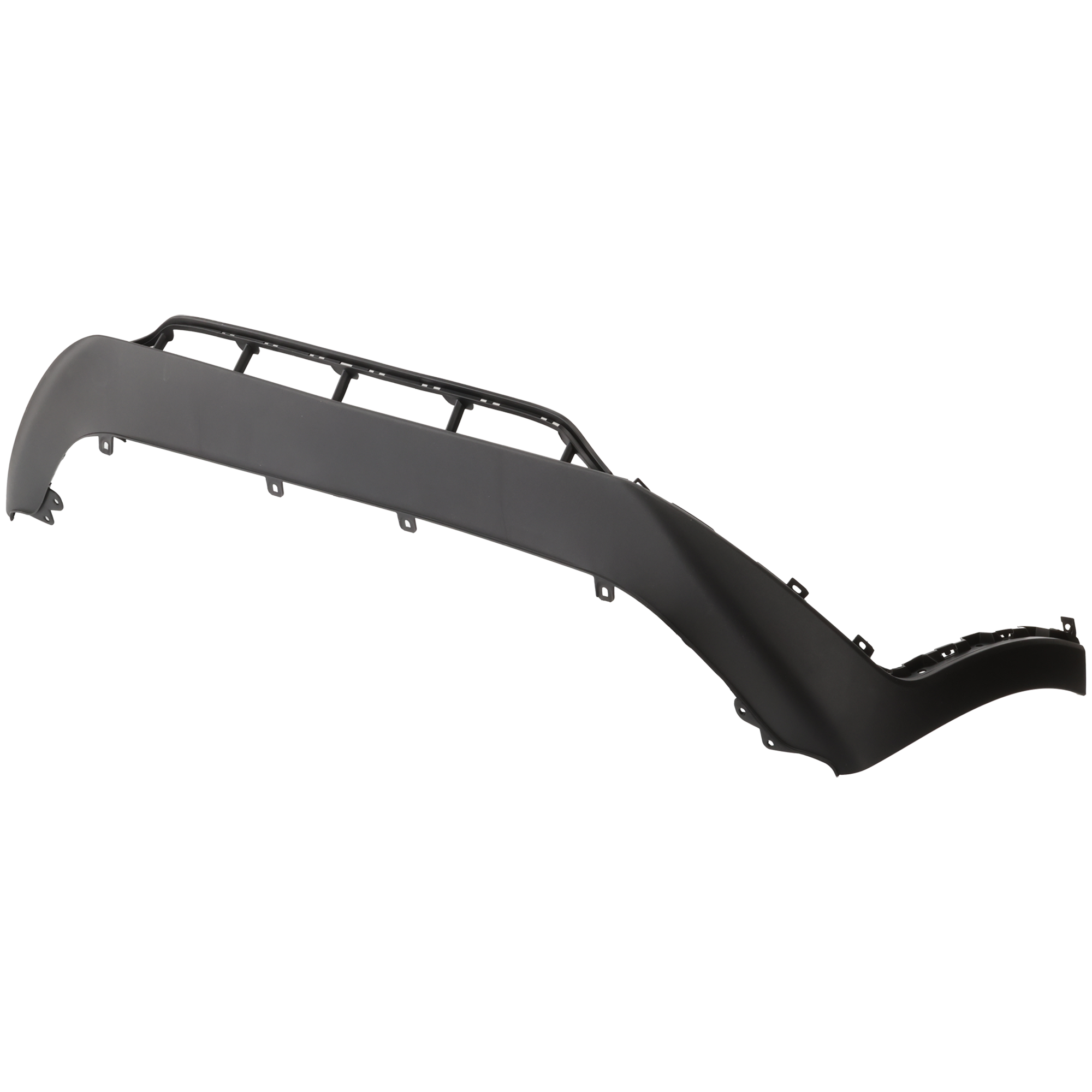 AM SPORTAGE 11-16 FRONT BUMPER COVER Lower Textured CAPA SKU REPK017502Q Partslink KI1015101C OEM 865123W000