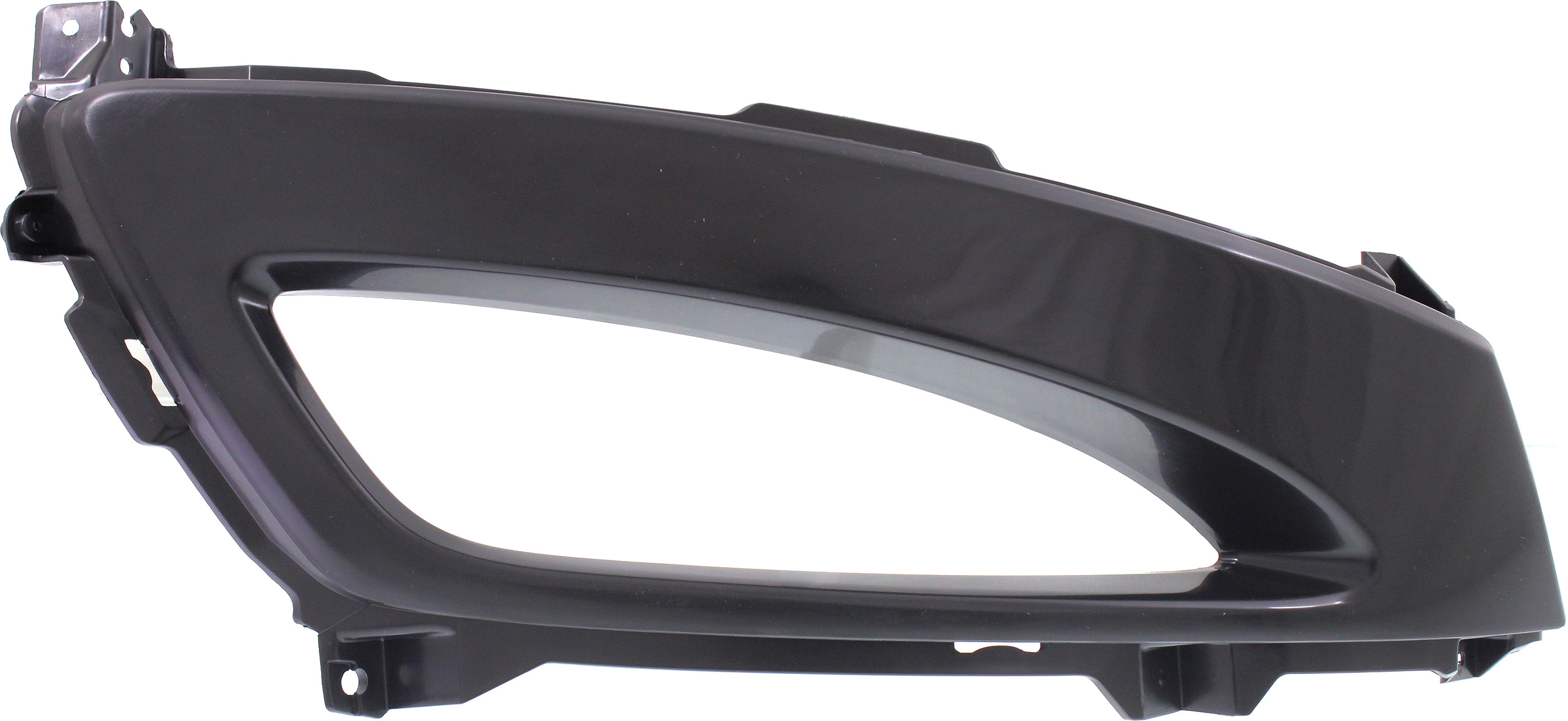 AM OPTIMA 11-13 FRONT FOG LAMP MOLDING RH Primed w o DRL and LED Insert Exc. Hybrid Models Korea USA Built SKU REPK018905 Partslink KI1039108 KI1039110 OEM 865522T000-865524C000