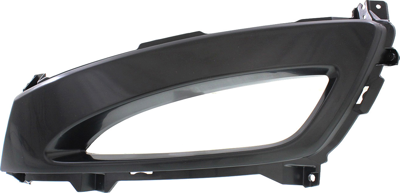 AM OPTIMA 11-13 FRONT FOG LAMP MOLDING LH Primed w o DRL and LED Insert Exc. Hybrid Models Korea USA Built SKU REPK018906 Partslink KI1038108 KI1038110 OEM 865512T000-865514C000