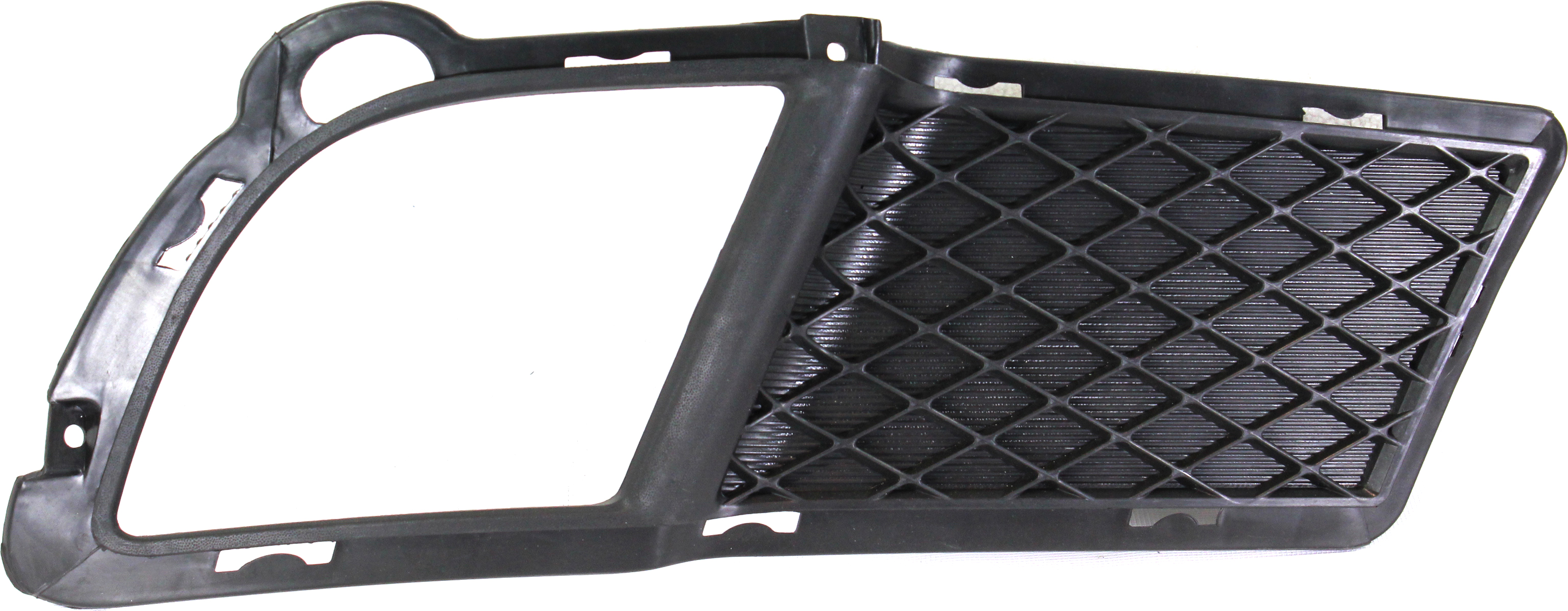 AM FORTE 10-13 FRONT FOG LAMP MOLDING RH Primed Sedan SKU REPK018907 Partslink KI1039107 OEM 865641M010