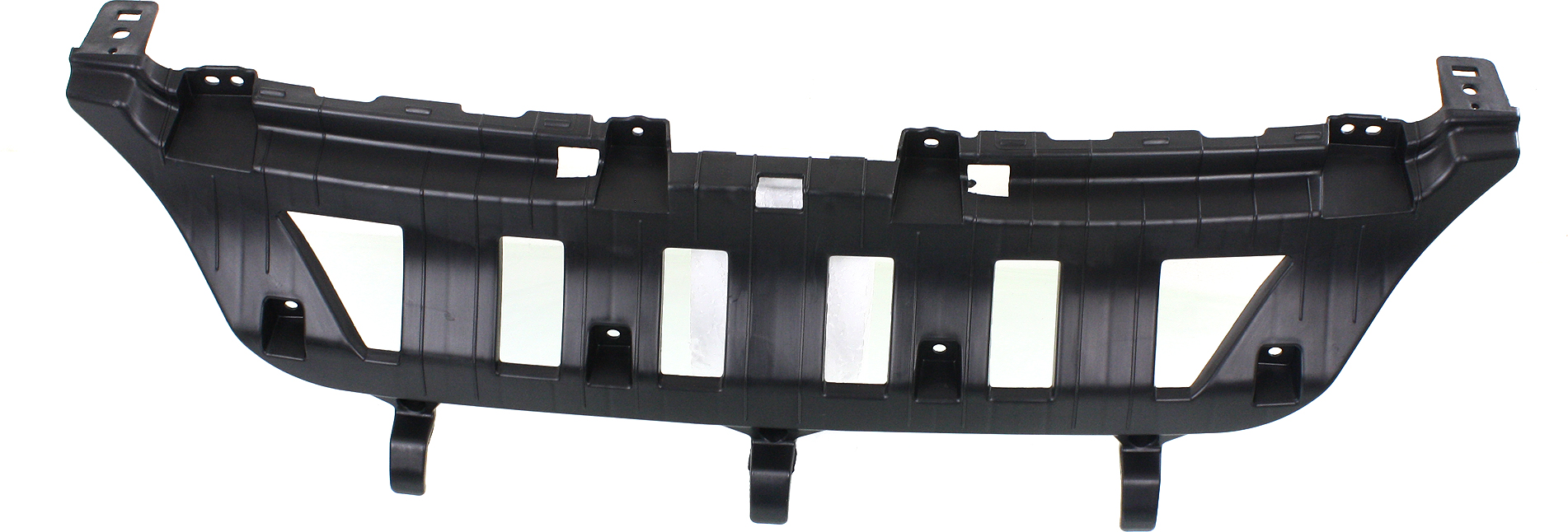 AM SOUL 14-16 FRONT BUMPER SUPPORT SKU REPK019101 Partslink KI1041100 OEM 86559B2000