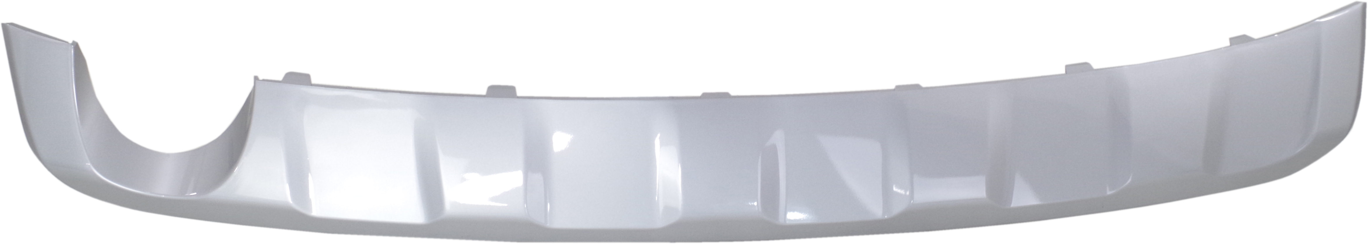 AM SORENTO 16-18 REAR SKID PLATE Primed EX L LX Models SKU REPK057601 Partslink KI1195107 OEM 86665C6010