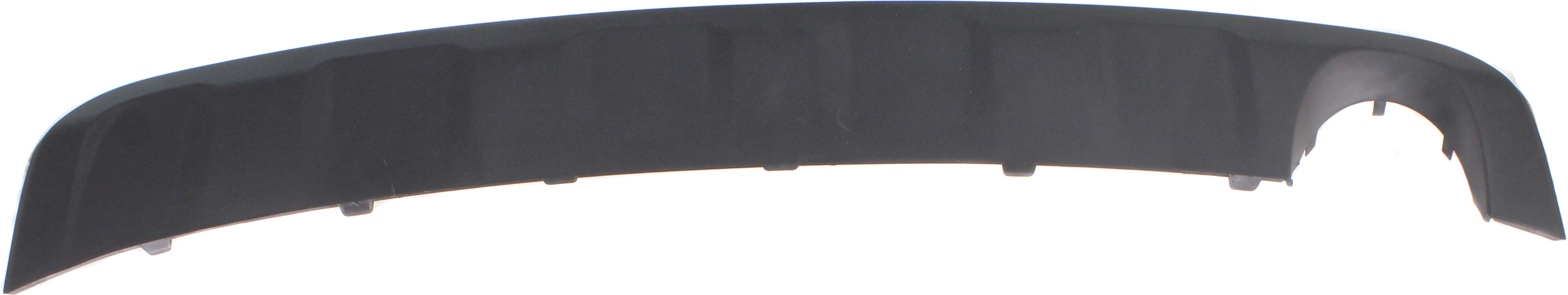 AM SORENTO 16-18 REAR SKID PLATE Textured EX L LX Models SKU REPK057602 Partslink KI1195105 OEM 86665C6000