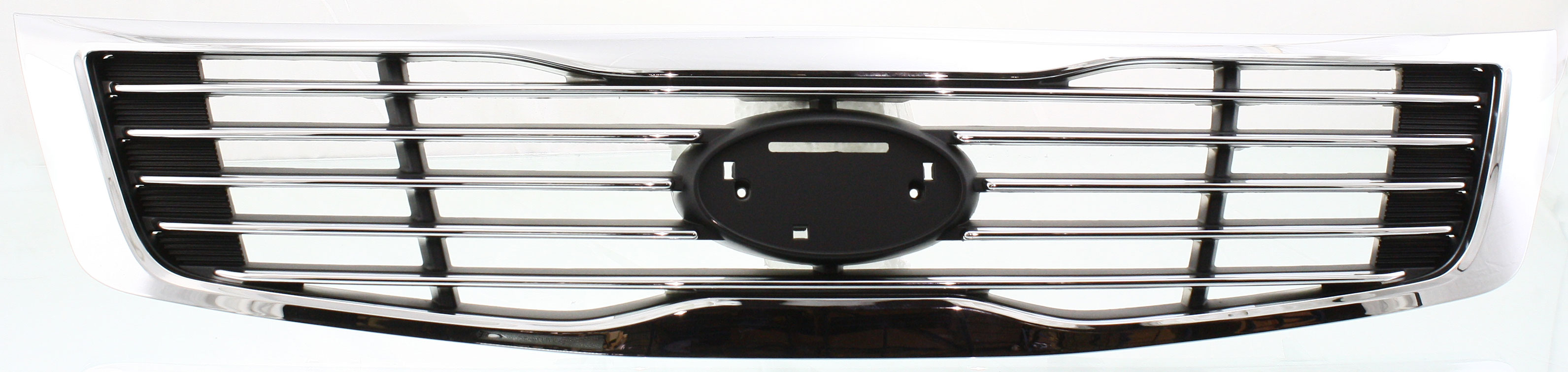 AM MAGENTIS OPTIMA 09-10 GRILLE Chrome Shell and Insert New Body Style SKU REPK070103 Partslink KI1200136 OEM 863502G500