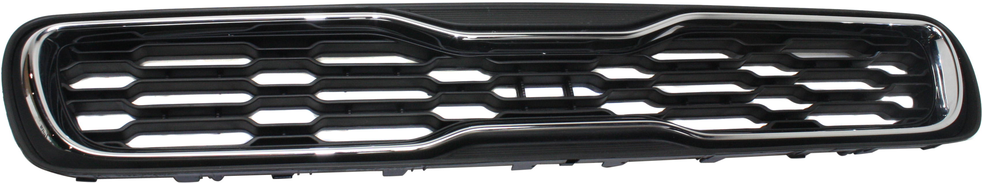 AM SOUL 12-12 GRILLE Textured Black Shell and Insert SKU REPK070121 Partslink KI1200149 OEM 863502K500