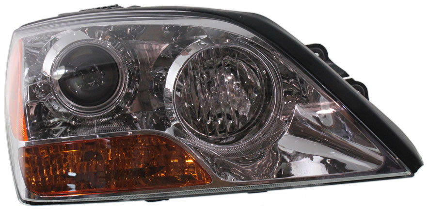 AM SORENTO 08-09 HEAD LAMP RH Assembly Halogen SKU REPK100101 Partslink KI2503134 OEM 921023E640
