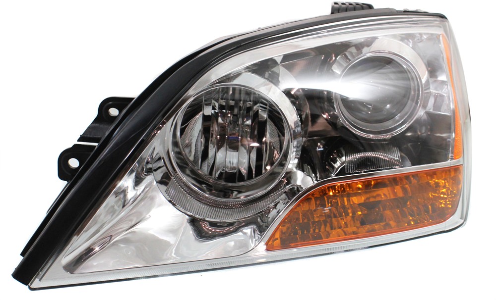 AM SORENTO 08-09 HEAD LAMP LH Assembly Halogen SKU REPK100102 Partslink KI2502134 OEM 921013E640