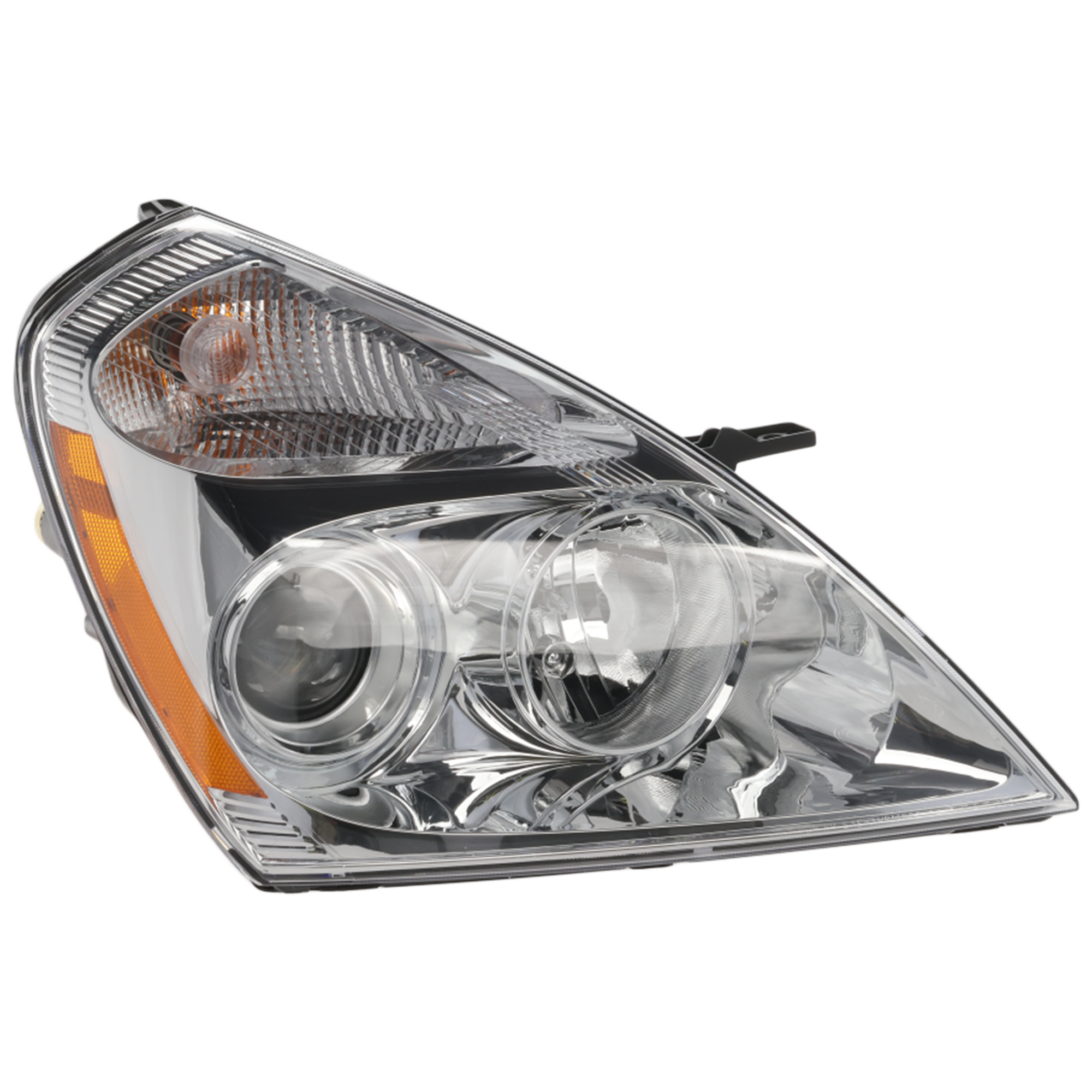 AM SEDONA 07-12 HEAD LAMP RH Assembly Halogen SKU REPK100113 Partslink KI2503133 OEM 921024D013