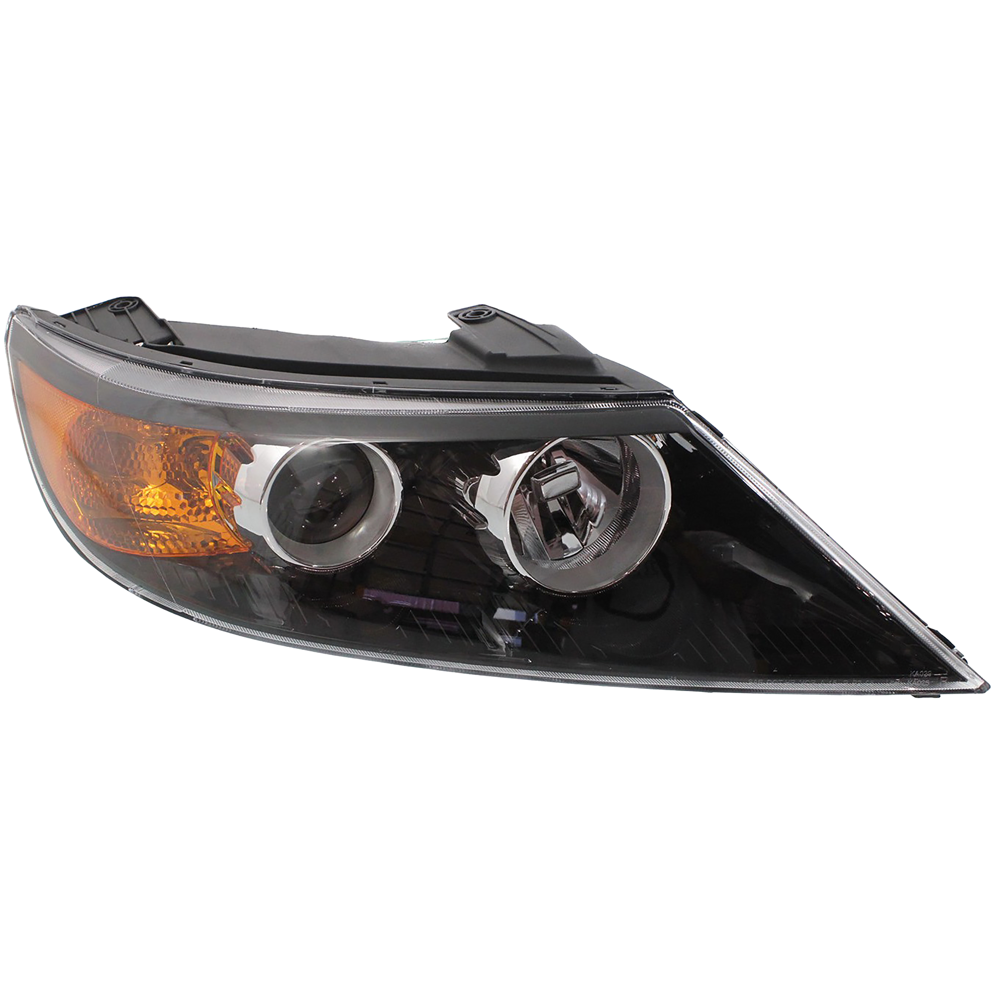 AM SORENTO 11-13 HEAD LAMP RH Assembly Halogen SKU REPK100129 Partslink KI2503143 OEM 921021U200