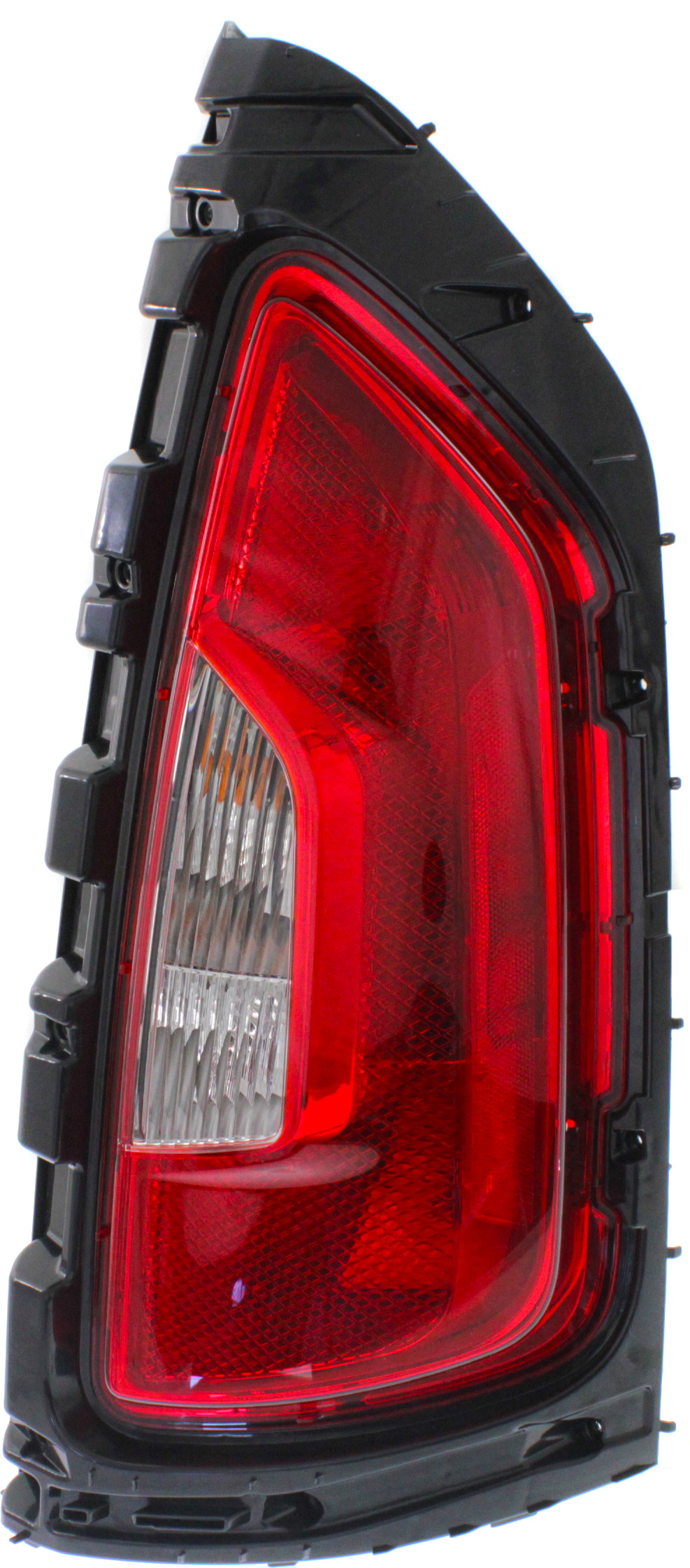 AM SOUL 12-13 TAIL LAMP RH Assembly Clear CAPA SKU REPK100145Q Partslink KI2819101C OEM 924202K510