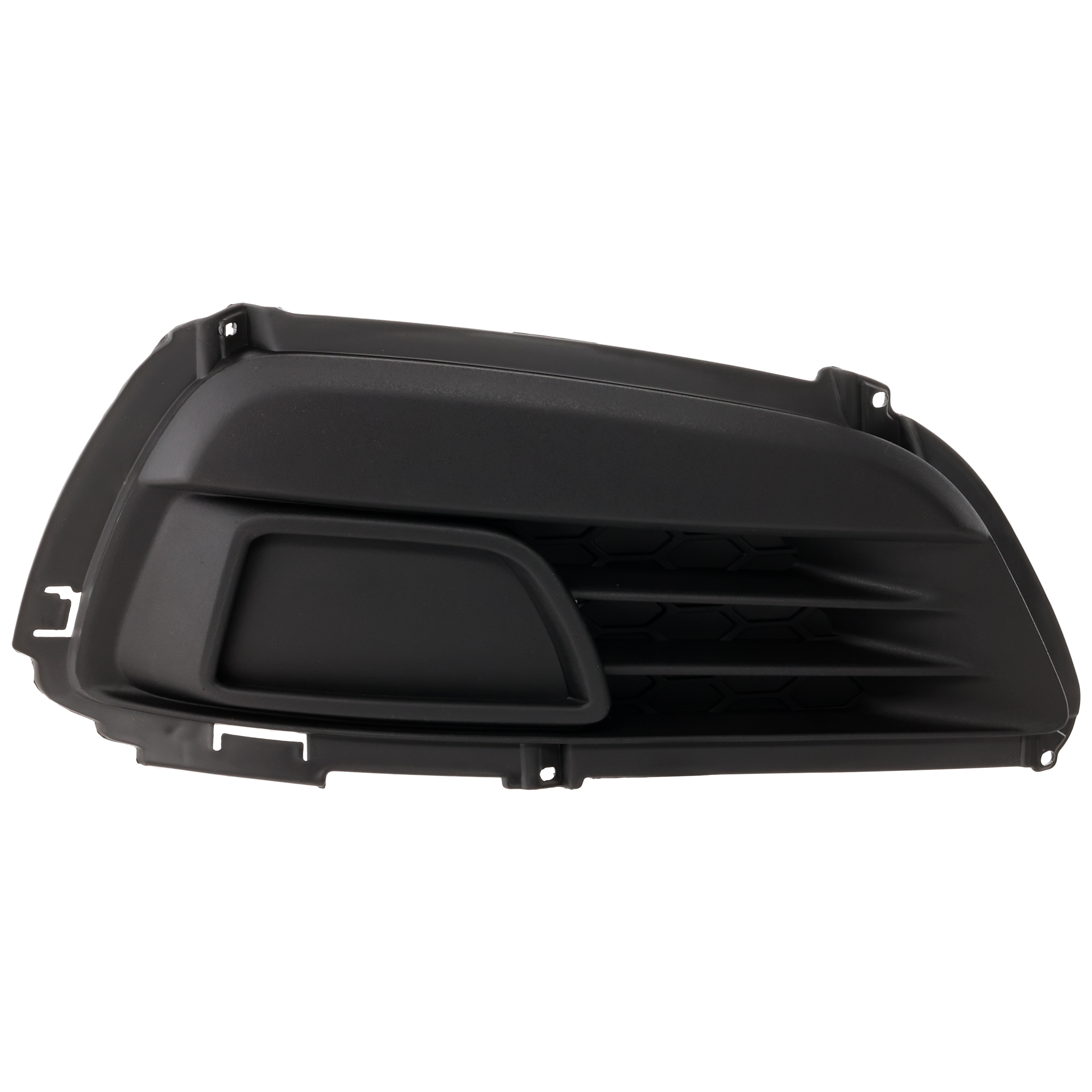 AM OPTIMA 09-10 FOG LAMP COVER RH Black w o Fog Light Hole New Body Style SKU REPK107501 Partslink KI1039104 OEM 865642G510